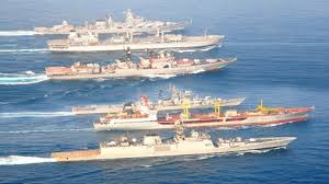 India and Russia: A Deepening Maritime Partnership